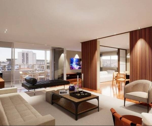 Imagem 2 de 14 de Apartamento Com Varanda Gourmet À Venda No Jardim Paulista - Ap31154