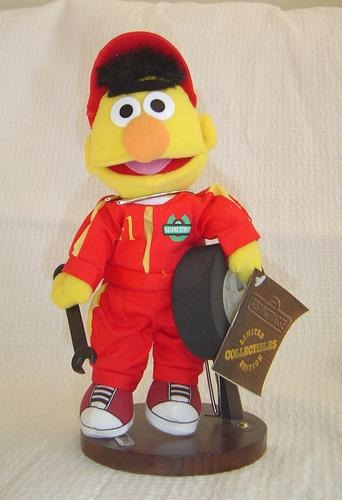 Enio E Beto Vila Sésamo - Muppet Show - Pra Colecionador !
