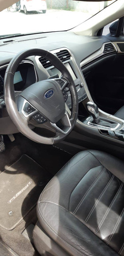 Imagem 7 de 9 de Ford Fusion 2.5 16v Flex 4p Automático