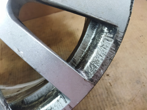 Roda Original Captiva Aro 17 Avulsa (Usado)