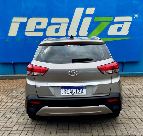 Hyundai Creta Pulse 1.6 16V Flex Aut.