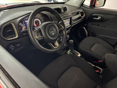 Jeep Renegade 1.8 Flex Aut. 5p