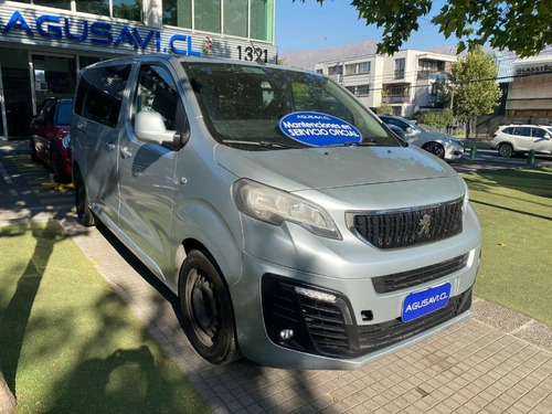 Peugeot Traveller Business 2.0 Diesel 2017