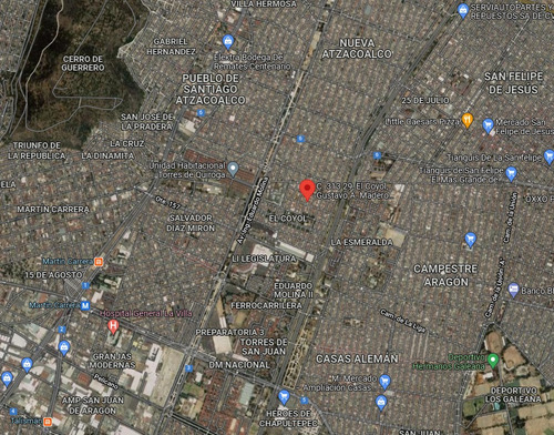 Imagen 6 de 7 de Casa En El Coyol Gam Vs