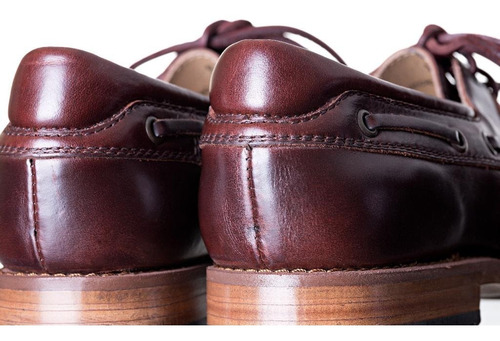Zapato Caballero, Antonio García Zapatero, Oka