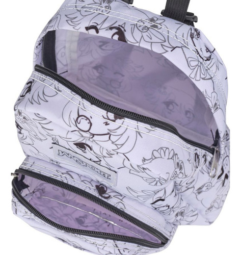 Mochila Jansport Half Pint Blanco Js00tdh6ab9
