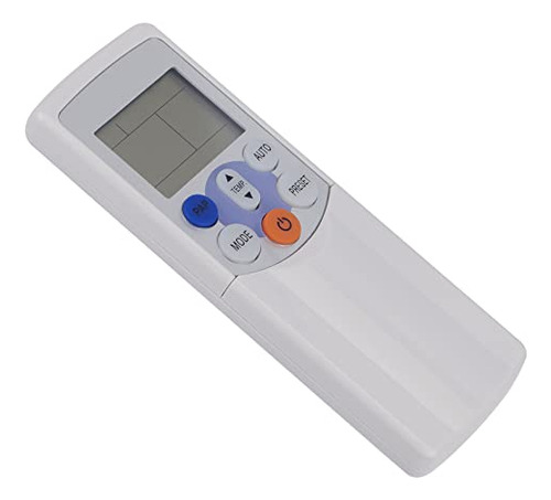 Pack Control Remoto Perfascin Para Aire Acondicionado Toshib