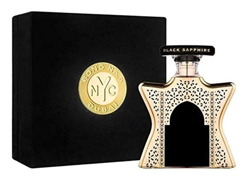 Bond No. 9 zafiro Colección Negro Dubai Eau De Parfum Spray