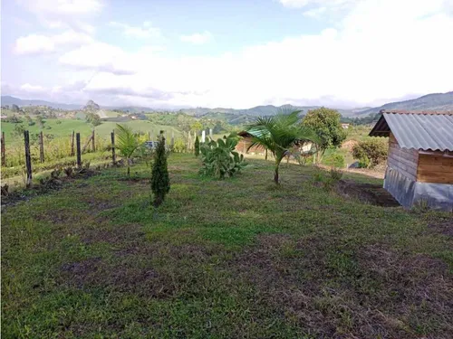 Lindo Lote En Venta Con Excelente Vista Y Aprovechamiento - Carmen Víb