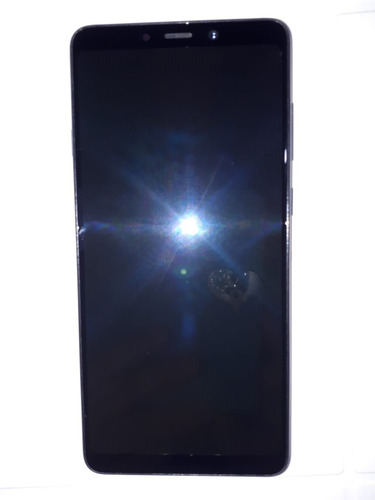 Imagen 5 de 9 de Celular Samsung A9 Negro Dual Sim