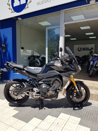 Yamaha Mt 09 Tracer