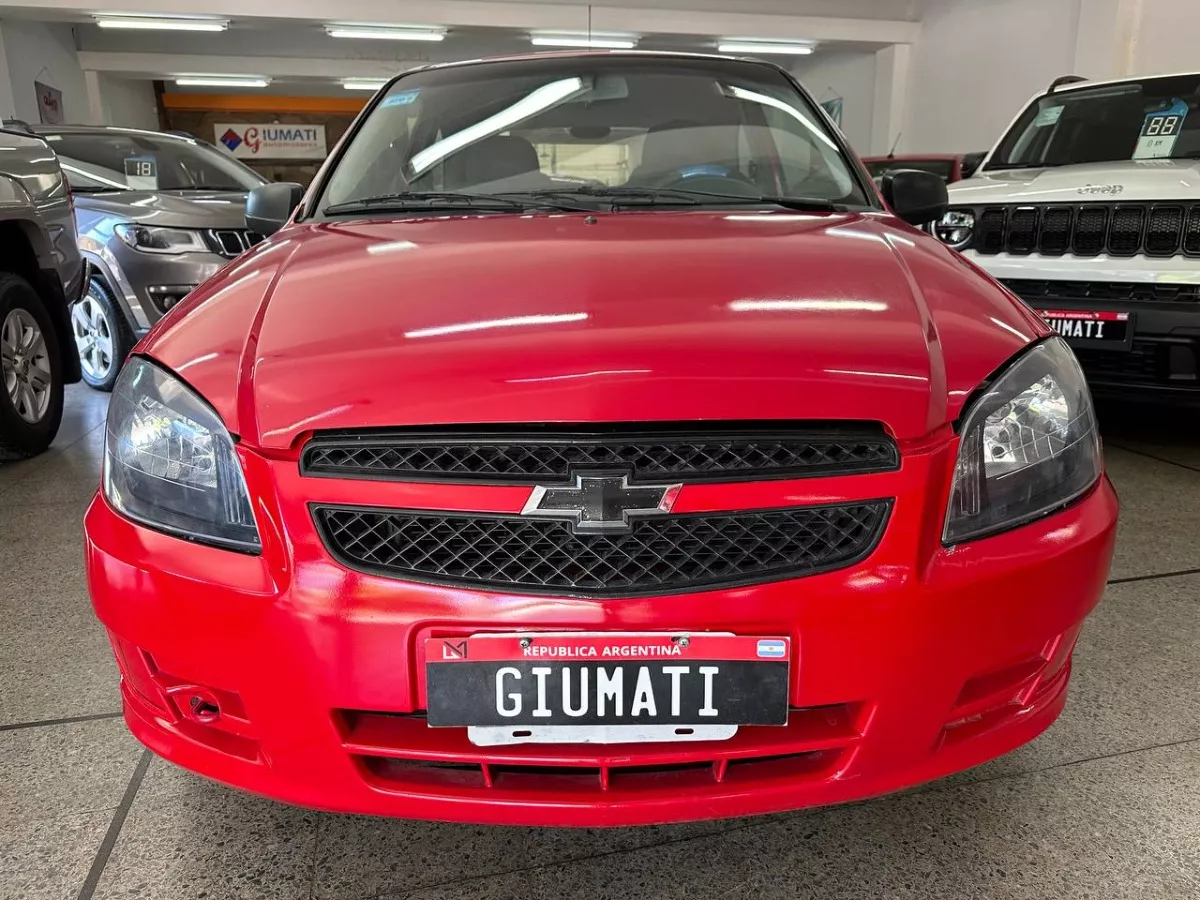 Chevrolet Celta 1.4 Ls+aa