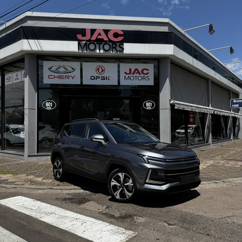 JAC Js4 1.5T Luxury Cvt