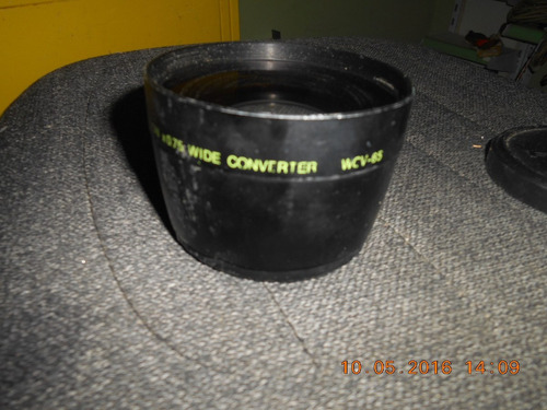 Lente Fujinon Wcv-65 X0.75 Wide Angle (964)