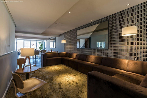 Apartamento Duplex Para Venda Em São Paulo, Sumarezinho, 1 Dormitório, 1 Banheiro, 1 Vaga - Cap3243_1-1453183
