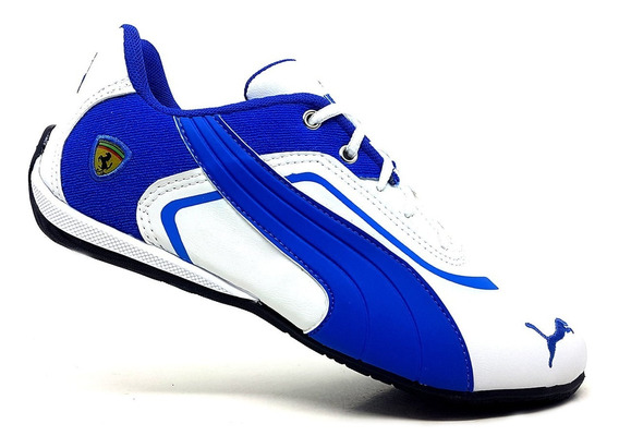 tenis puma masculino ferrari