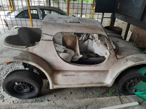 Buggy Para Continuar Montando