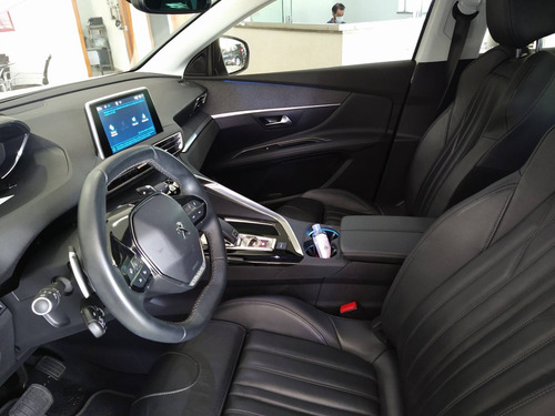 Imagem 8 de 10 de Peugeot 3008 1.6 Griffe Pack Thp 16v Gasolina 4p