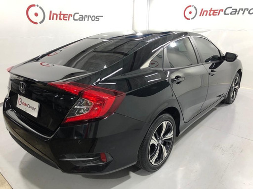 Imagem 12 de 15 de Honda Civic Exl 2.0 16v
