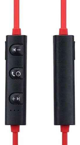 Imagem 2 de 5 de Fone Ouvido Bluetooth Intra-auricular +microfone Magnetico
