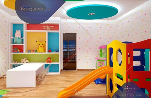 Imagem 4 de 18 de Apartamento, 2 Dorms Com 63.86 M² - Guilhermina - Praia Grande - Ref.: Dsh57 - Dsh57