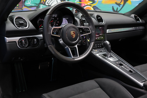 Porsche 718 boxster 4.0 Gts Pdk 2p