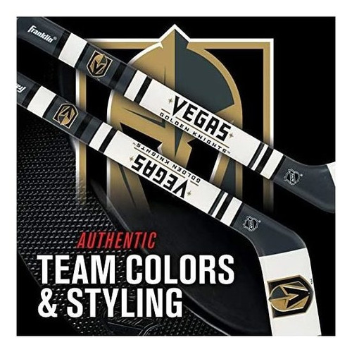 Juego De Hockey Deportivo Nhl Vegas Golden Knights De Frankl