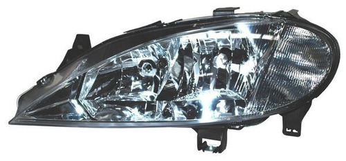 Faro Renault Megane 01-02-03-04 Doble As Izquierdo