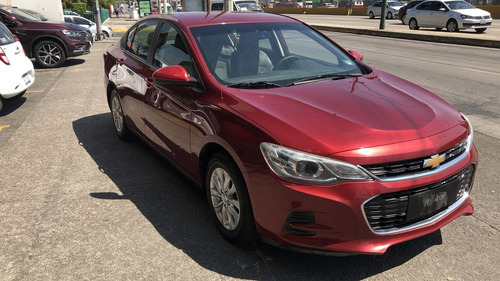 Imagen 4 de 14 de Chevrolet Cavalier 2020