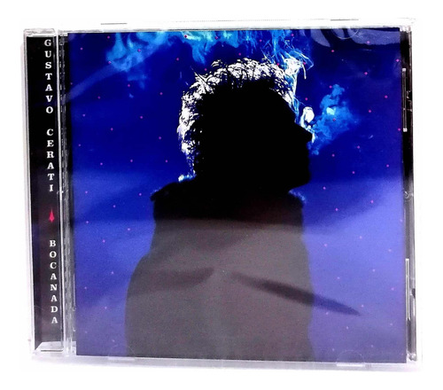 Gustavo Cerati - Bocanada - Cd Original 15 Temas