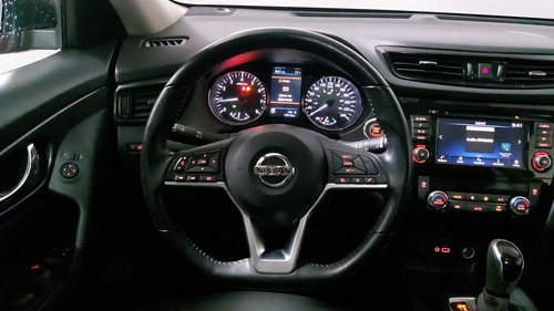 Nissan X-Trail 2.5 Advance 2 Row Cvt