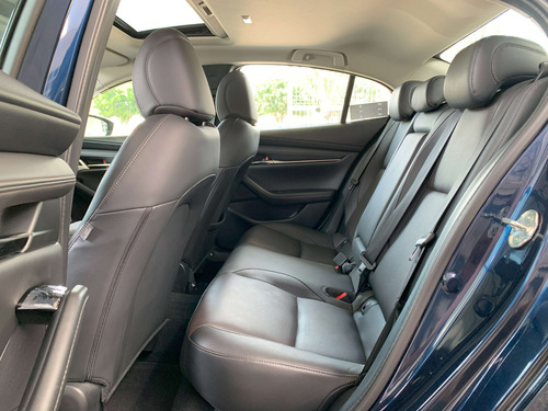 Mazda Mazda 3 2.5 I Grand Touring Sedan At