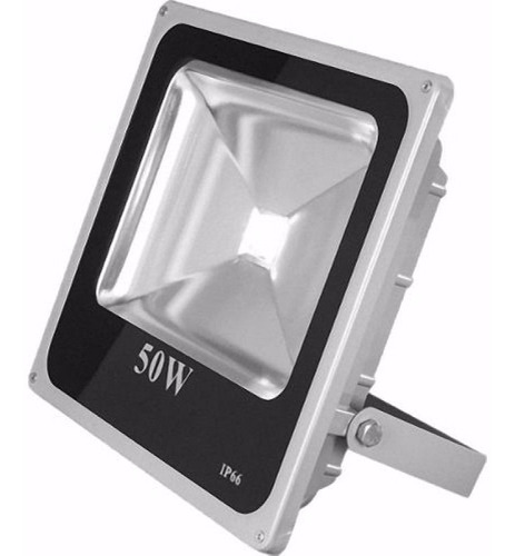 Reflector Led 50 Watts Para Uso Exterior