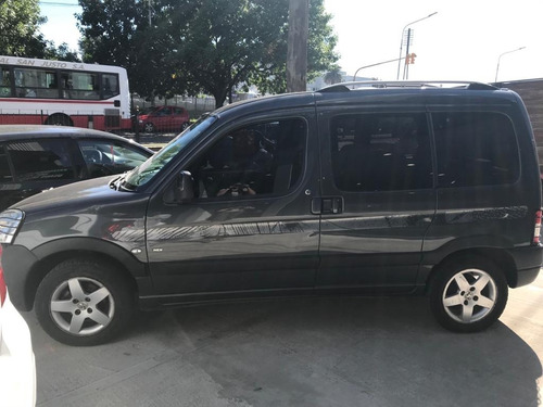 Peugeot Partner Patagonica Vtc Plus 1.6 Nafta Ohx