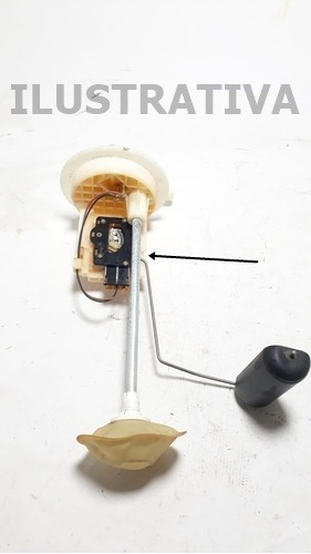 Boia Sensor Nivel Auxiliar P/ Subaru Outback 2009 A 14