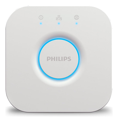 Kit 8 Philips Hue Bridge Hub De Conexão Iluminação