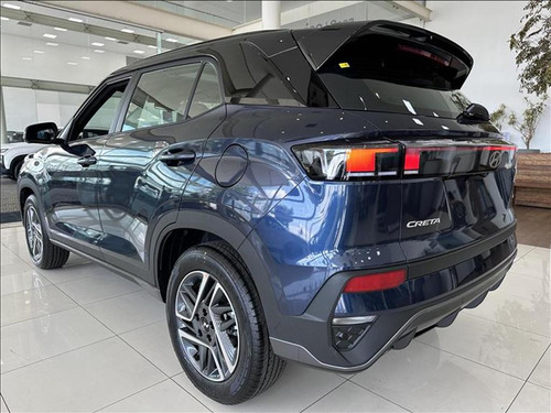 Hyundai Creta 1.0 TGDI FLEX N LINE AUTOMÁTICO