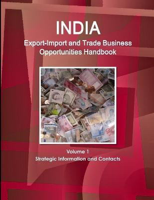 Libro India Export-import And Trade Business Opportunitie...