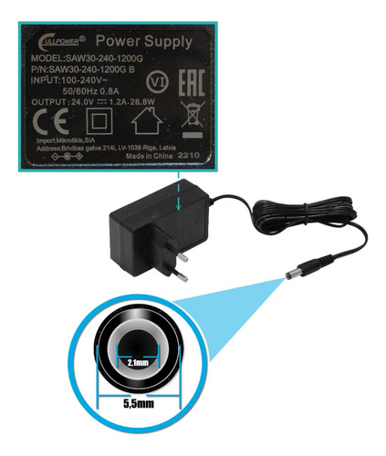Adaptador Usb 4g Lte Mikrotik Con 1 Sim Y Doble Clickbox