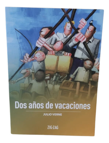 Dos Años De Vacaciones / Julio Verne