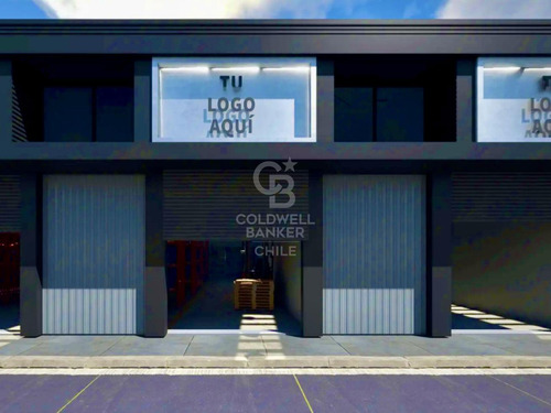 Oficina Con Bodegas Desde 140 Mts2, Seguridad Y Servicios