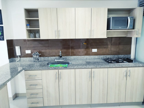 Imagen 7 de 25 de Apartamento Amoblado 2 Habitaciónes Por Días En Medellín Calasanz