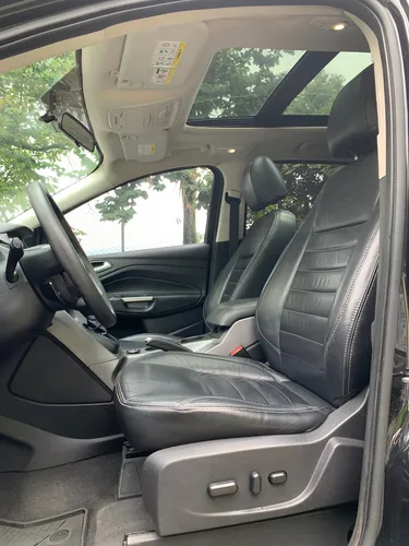 Ford Escape 2.0 Se 4x4 Automatica