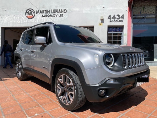 Jeep Renegade 1.8 Longitude At6 2020 Nuevo 3.700 Kms
