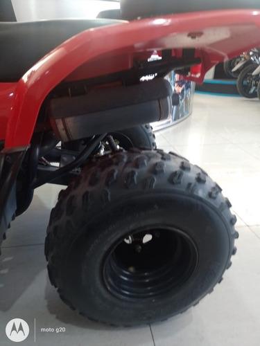 Imagen 11 de 14 de Yamaha Grizzly 300 Excelente Estado! Entrega Inmediata!