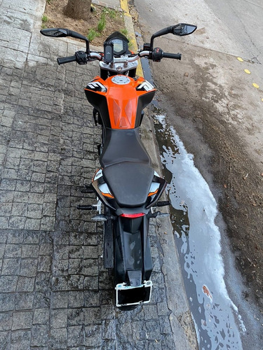 Imagen 8 de 18 de Ktm Duke 200 2015