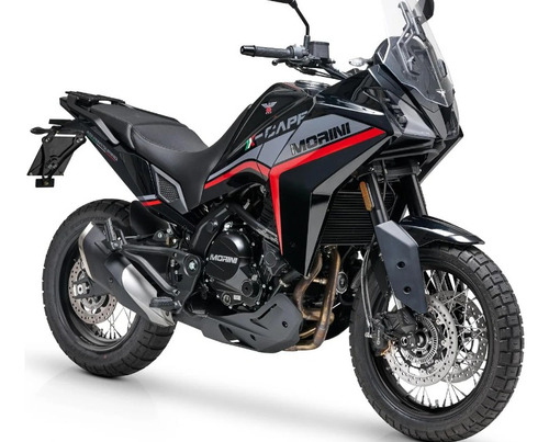 Tienda Oficial Motomorini: X-cape 650 -puerto Madero-