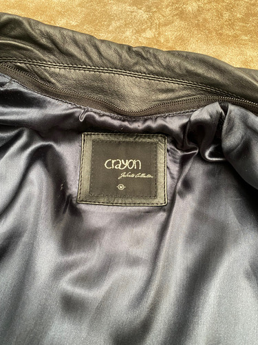 Campera 100% Cuero , Impecable, Pocas Posturas (Usado)