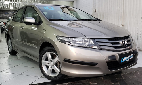 Honda City 1.5 Lx 16v Flex 4p Automático