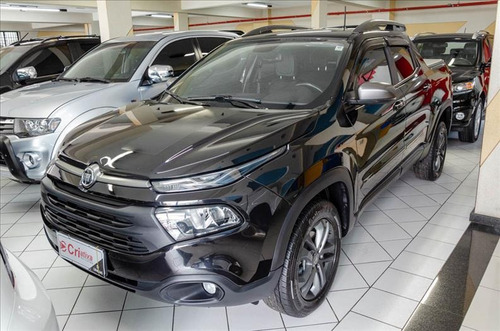 Fiat Toro 2.4 16v Multiair Blackjack At9